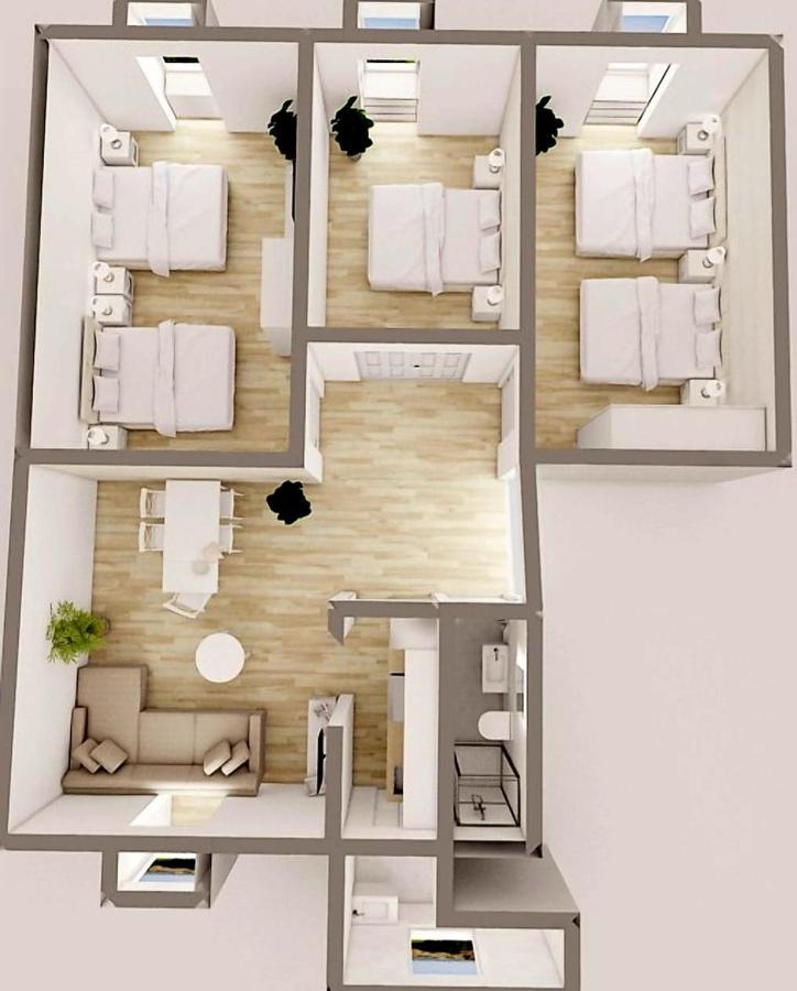 Appartamento Center Roma